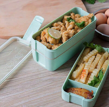 Load image into Gallery viewer, Portable Lunch Box