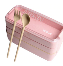 Load image into Gallery viewer, Portable Lunch Box