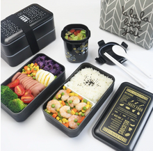 Load image into Gallery viewer, Portable Food Bento Boxes