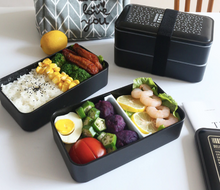 Load image into Gallery viewer, Portable Food Bento Boxes