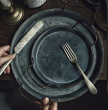 Load image into Gallery viewer, Metal Plate Pans