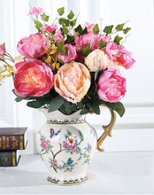 Load image into Gallery viewer, Artificial Large Peony Flowers